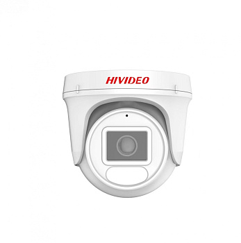 Камера IP HIVIDEO HI-IPM300F20 2.8mm 4MPX POE, audio